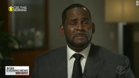 R Kelly Interview